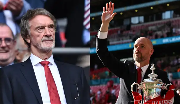 Lineker se arriesga a la ira de Ten Hag al nombrar al posible próximo entrenador del Manchester United