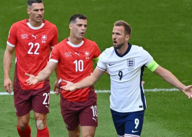 Ude af form Harry Kane kan blive Englands svar på Cristiano Ronaldo