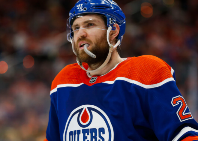 Draisaitl siirtyy Edmonton Oilersiin, josta tulee NHL:n parhaiten palkattu pelaaja